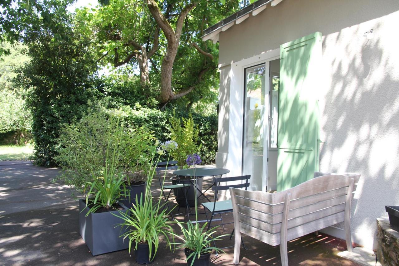 Villa La Petite Chaumine Saint-Nazaire  Esterno foto