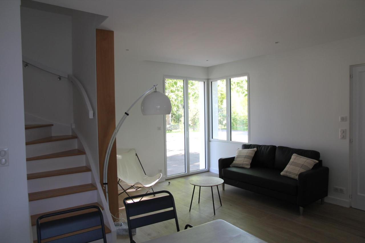 Villa La Petite Chaumine Saint-Nazaire  Esterno foto