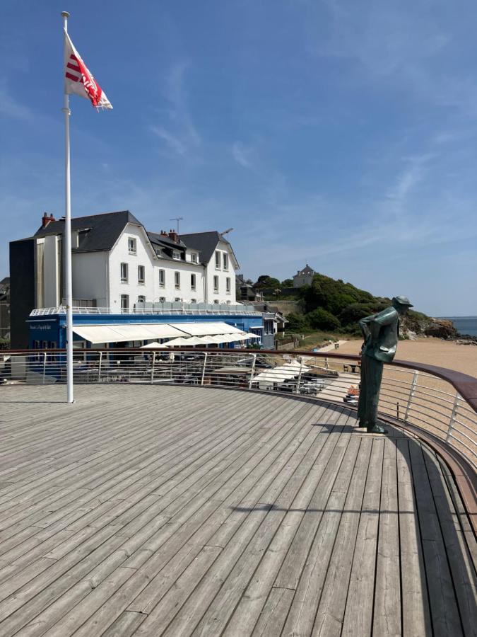 Villa La Petite Chaumine Saint-Nazaire  Esterno foto
